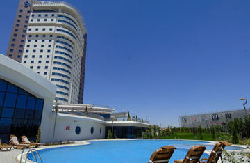 Dedeman Konya Hotel 外观 照片